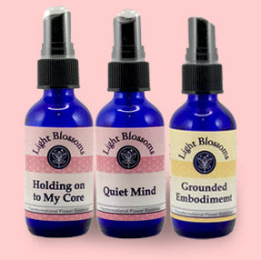 Anxiety & Stress – Set of 3