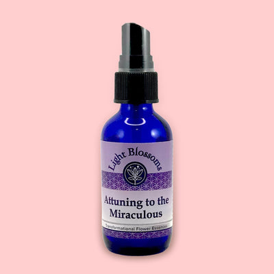 Attuning to the Miraculous