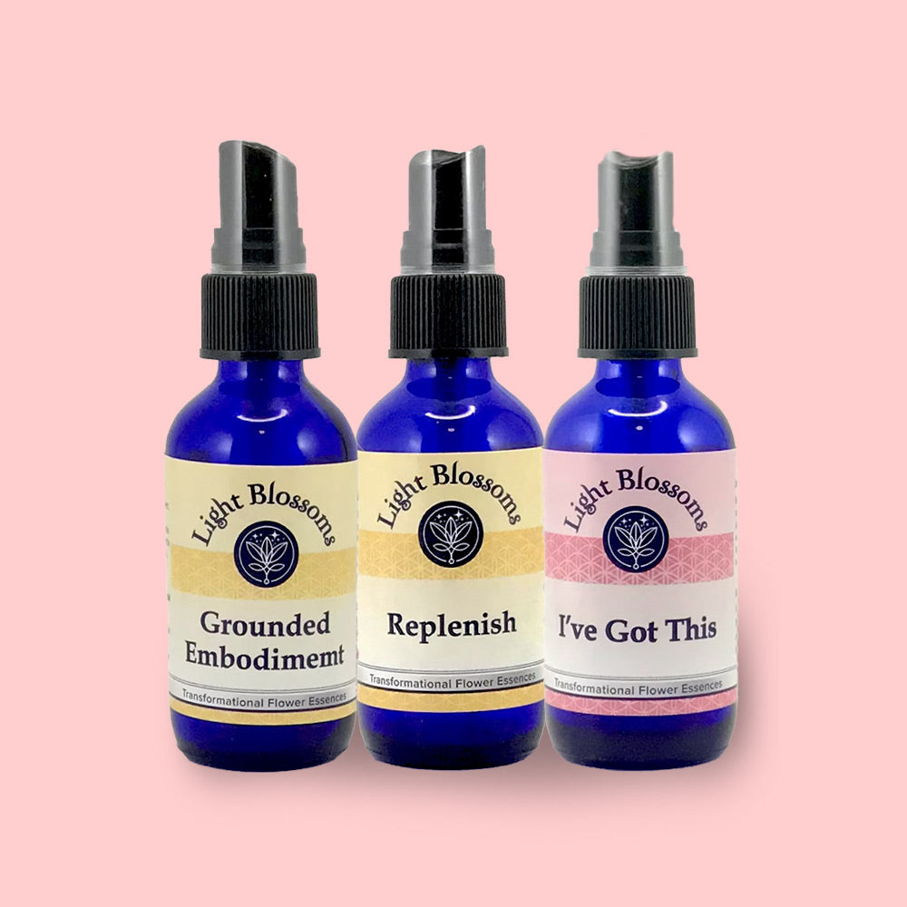 Boundaries & Overstimulation–Set of 3