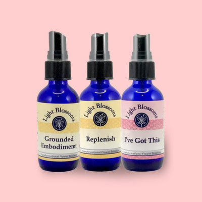 Boundaries & Overstimulation–Set of 3