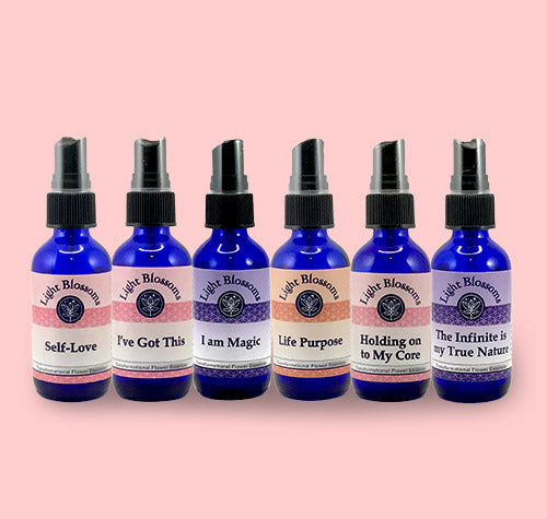 self-esteem & self-love - full set