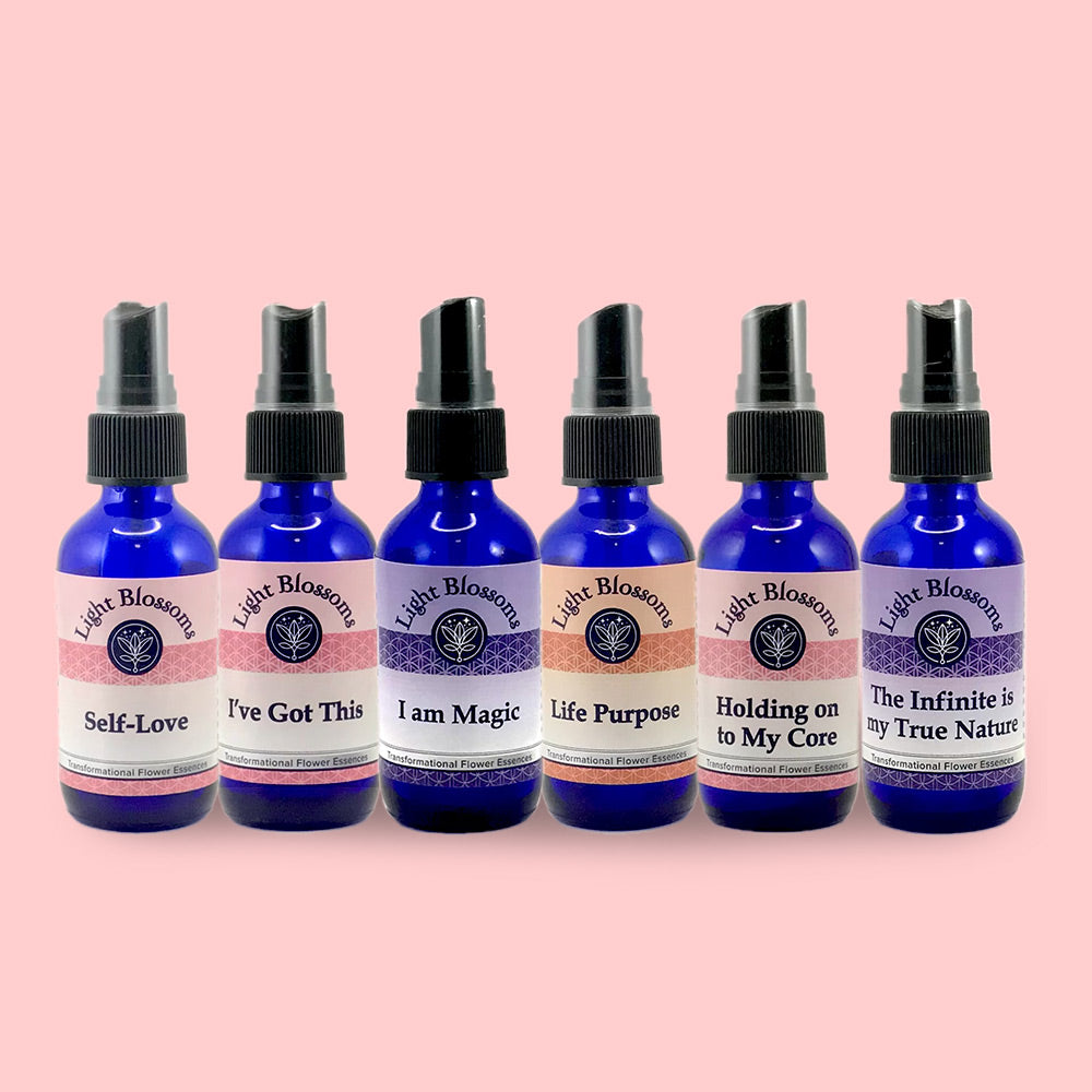 Self-Esteem & Self-Love - Full Set