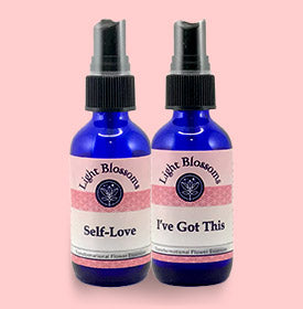 self-esteem & self-love -  Sets of 2