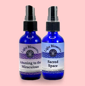 Spiritual & connection - Set of 2