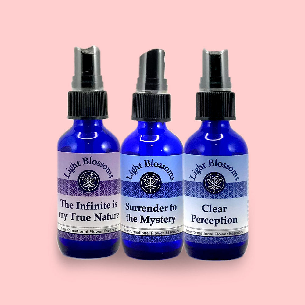 Spiritual & connection - Set of 3