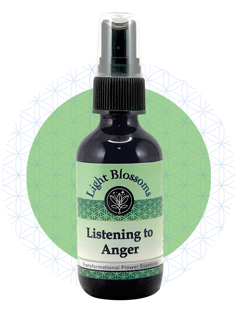 Listening to Anger