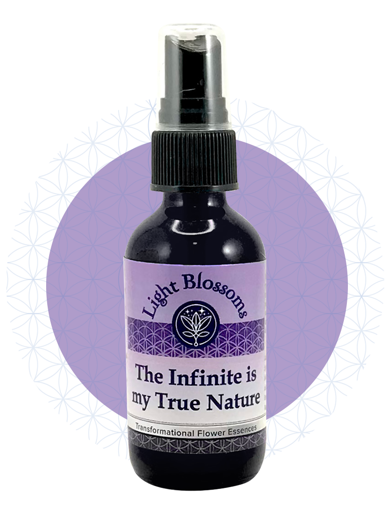 The Infinite is my true Nature