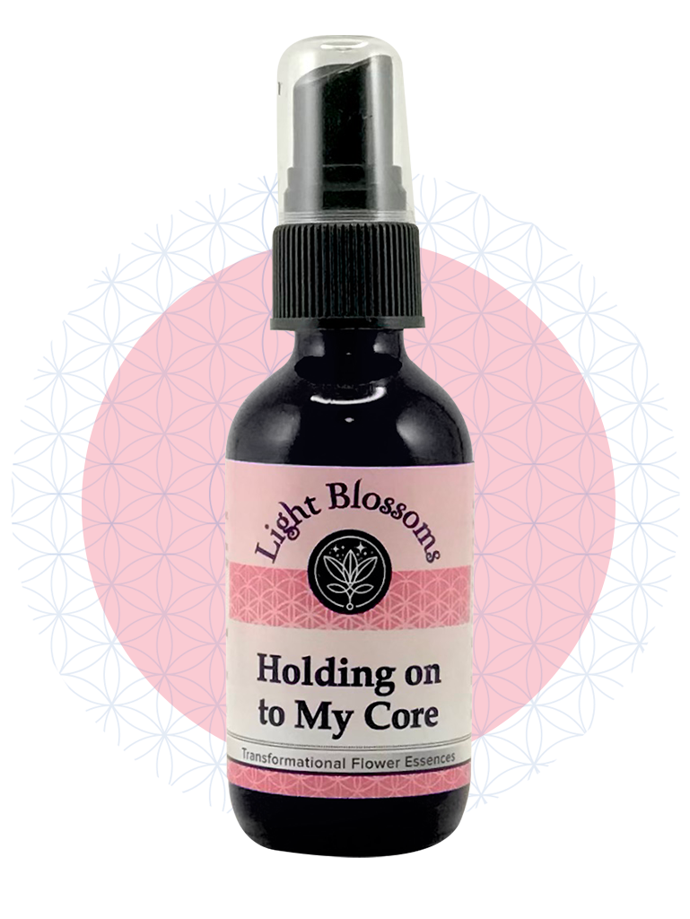 Holding on to my core